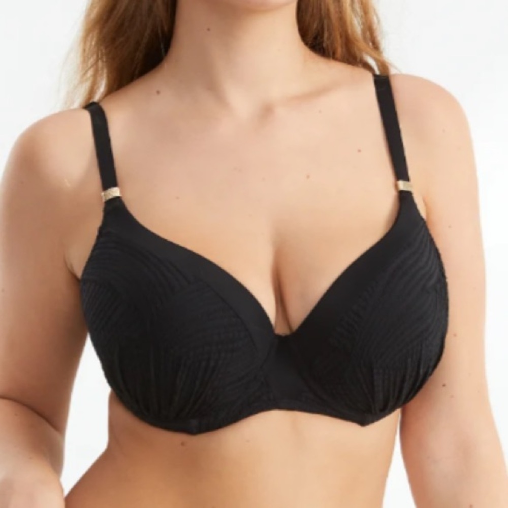 NWT Fantasie Ottawa Full Cup Bikini Top
